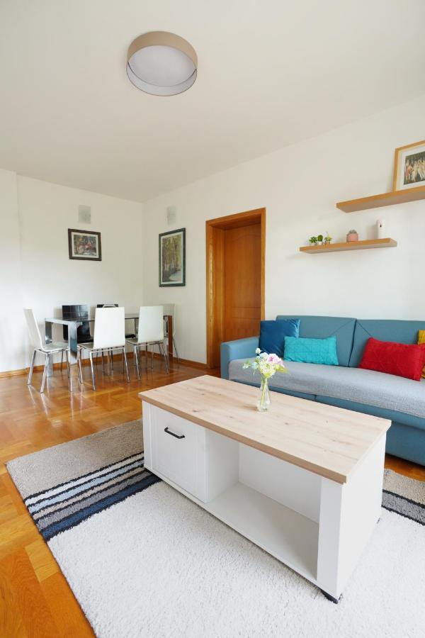 Apartment Gold Podgorica Exterior foto