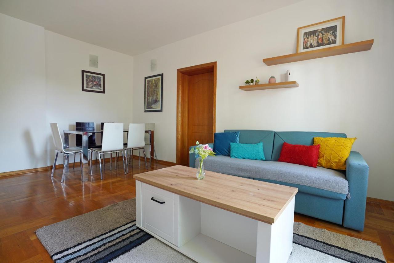 Apartment Gold Podgorica Exterior foto